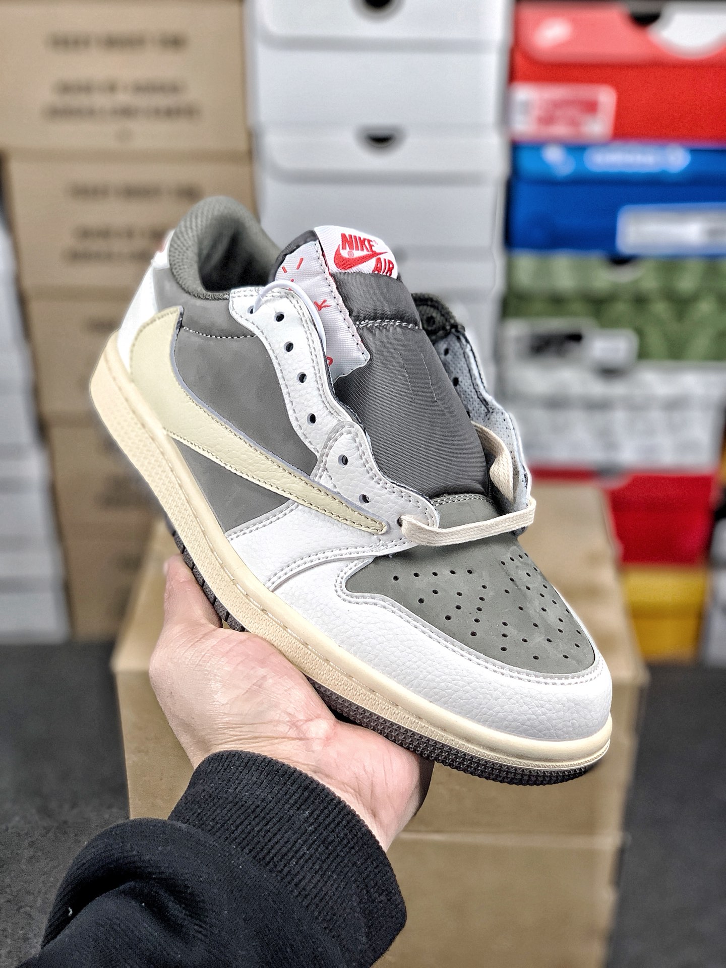 Nike Jordan shoe